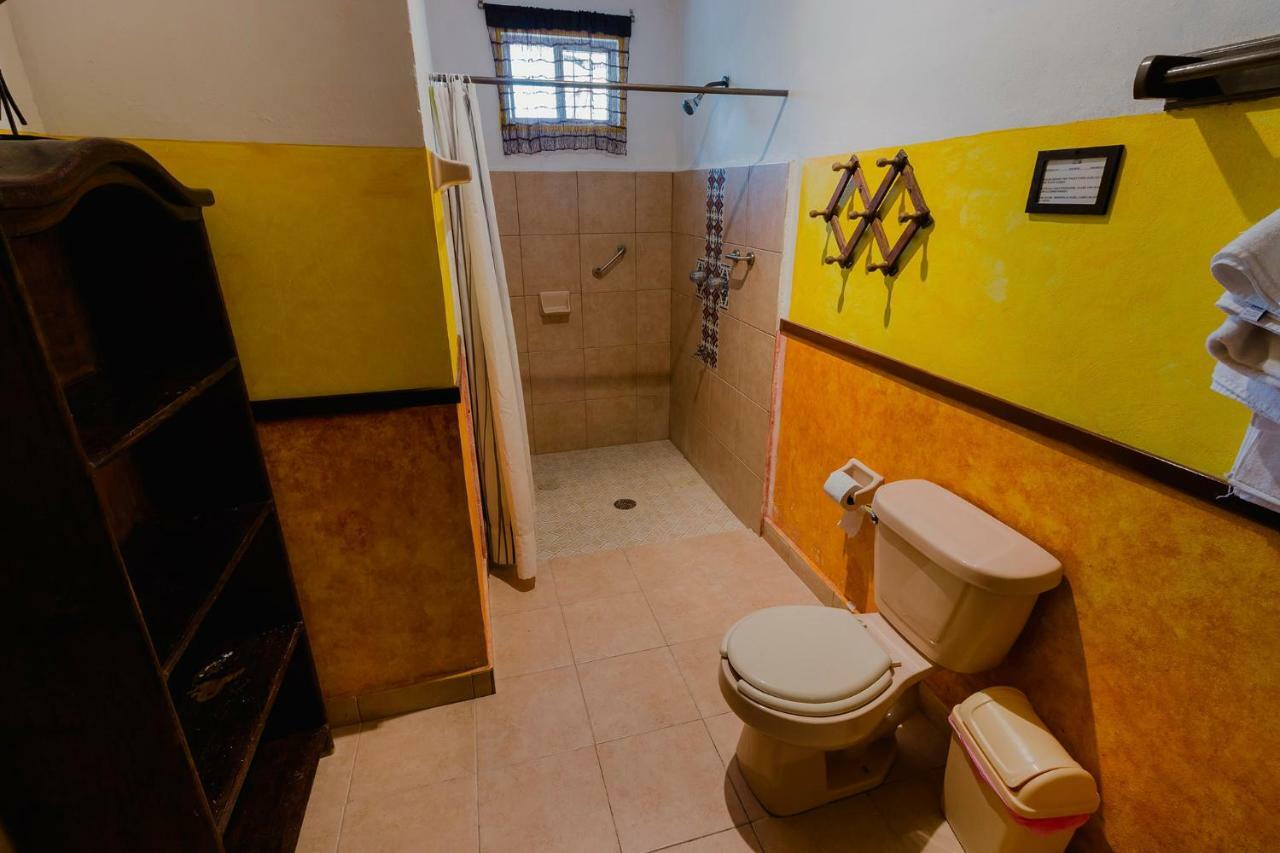 Hacienda Antigua Villa, 50M From Sandy Beach El Cuyo Eksteriør bilde